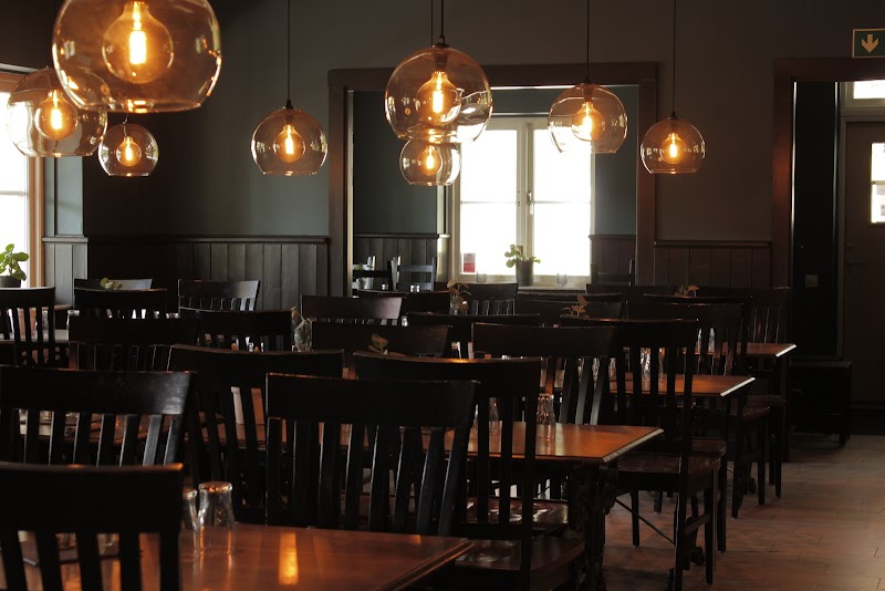 Restaurang Sjösidan