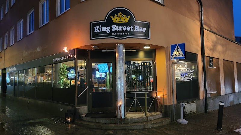 King Street Bar Kristinehamn