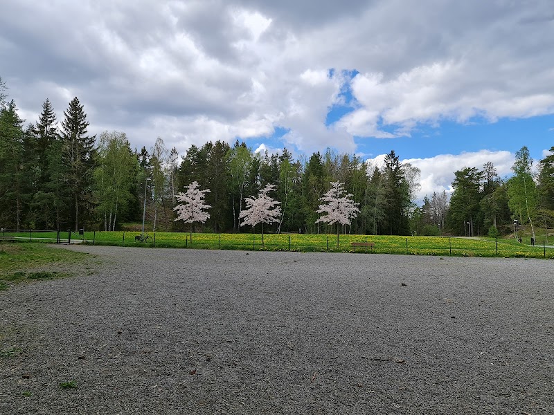 Tyreso dog park