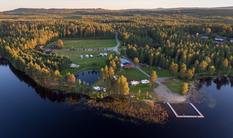 Camping Fredrika-Braber