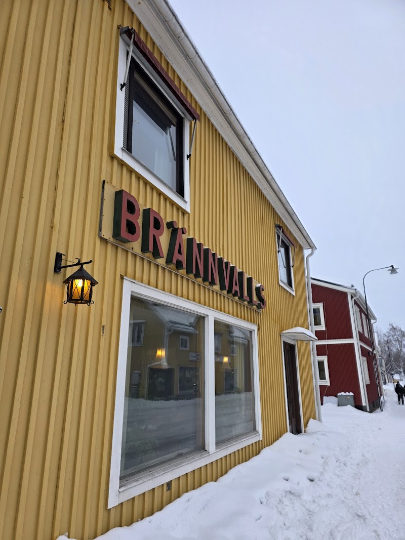 Brännvalls Café AB