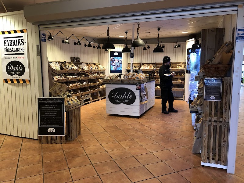 Dahls Bageri - Fabriksförsäljning
