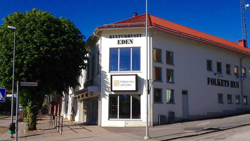 Lilla Edet People's House