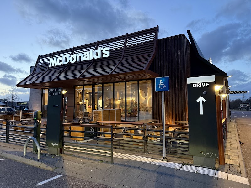 McDonald's Lomma