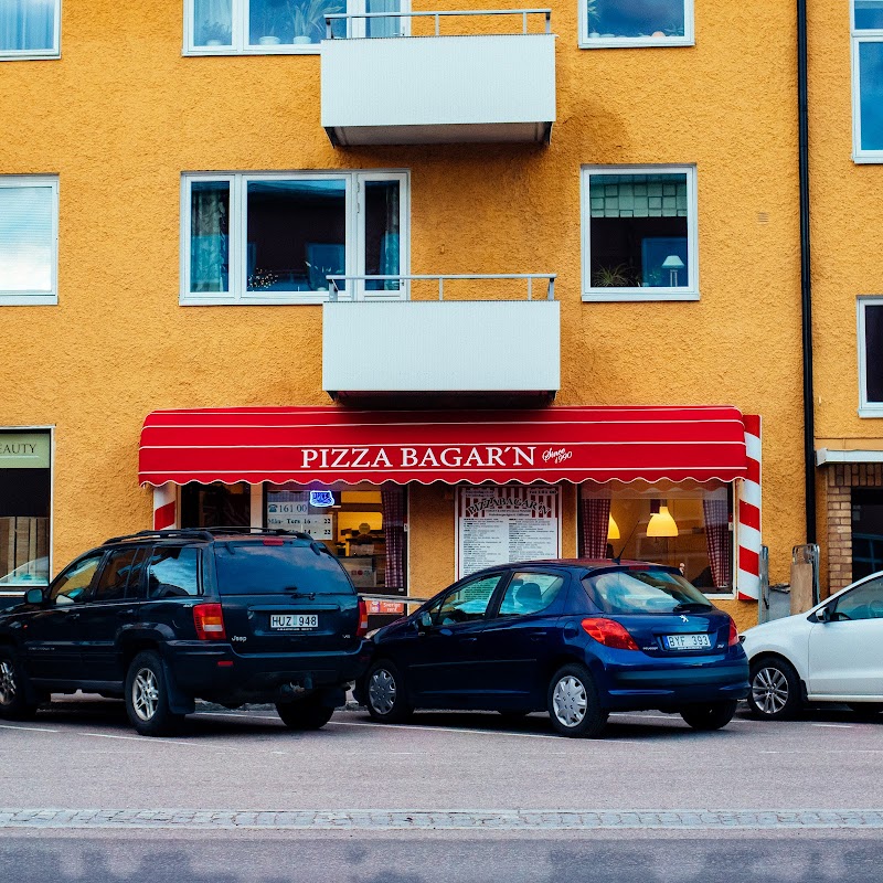 Pizzabagarn i Gällivare AB