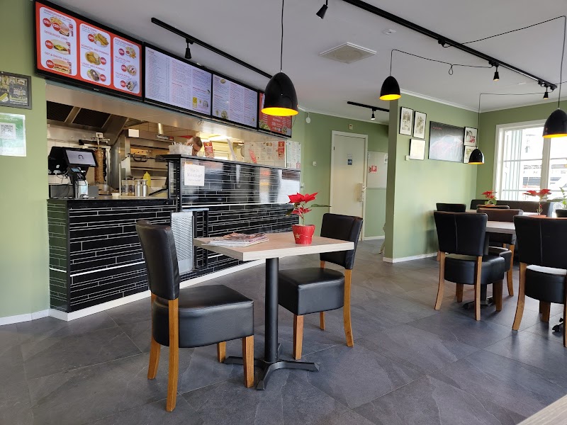 Henåns pizzeria