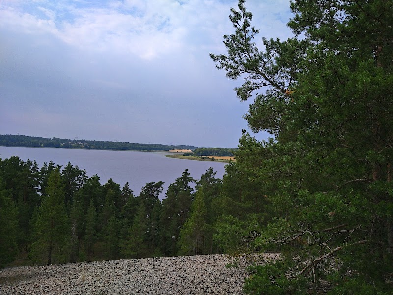 Sandviksåsens Naturreservat