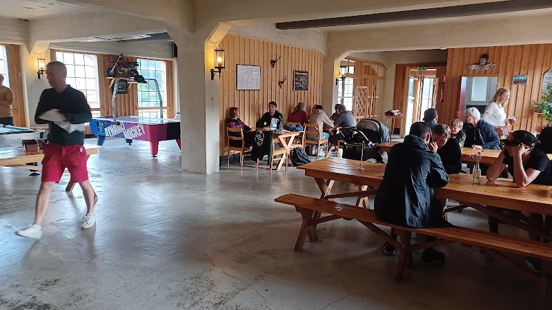 Alcatraz Restaurant