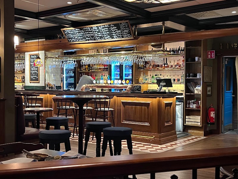 The Bishops Arms, Torggatan (Kiruna)