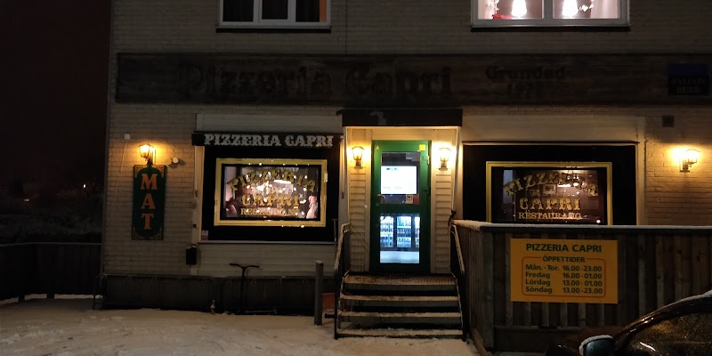 Pizzeria Capri
