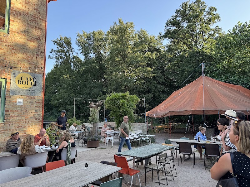 Café Boule Bränneriet