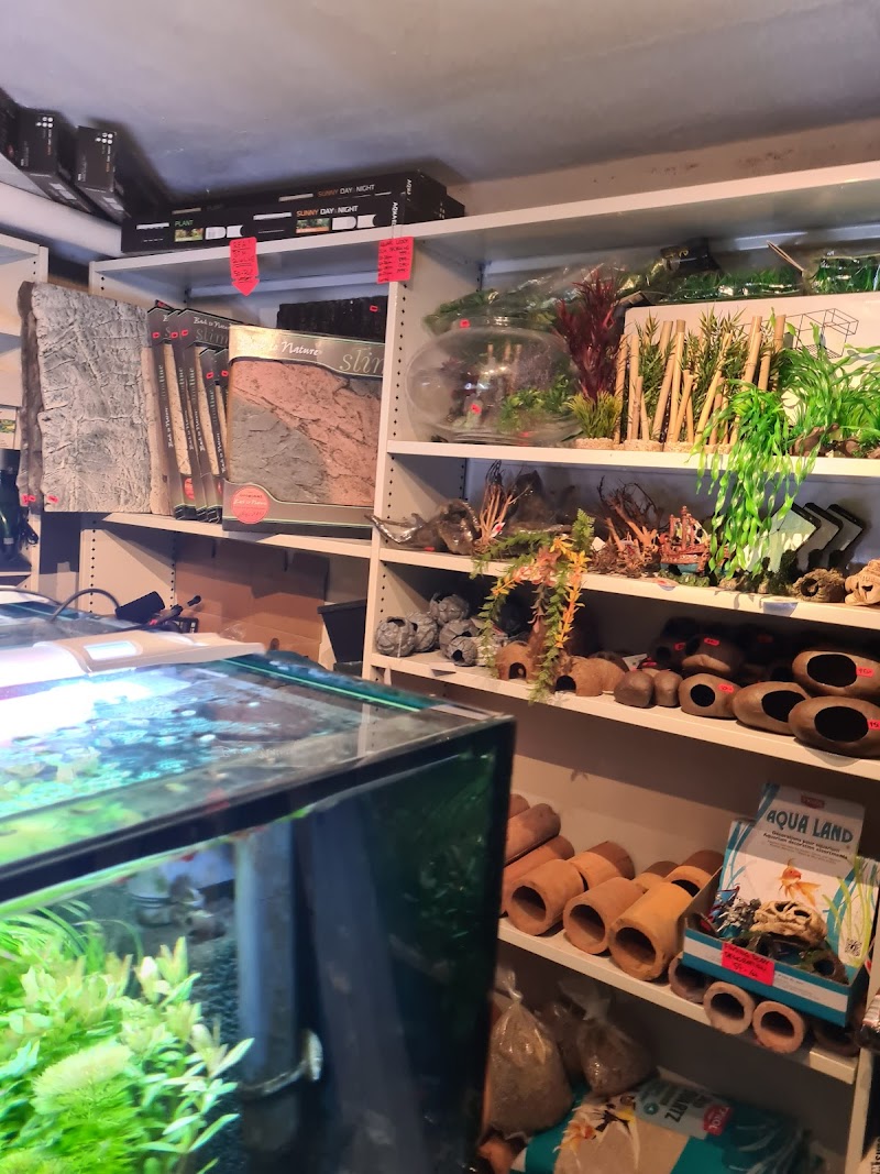 Nols Akvariehobby