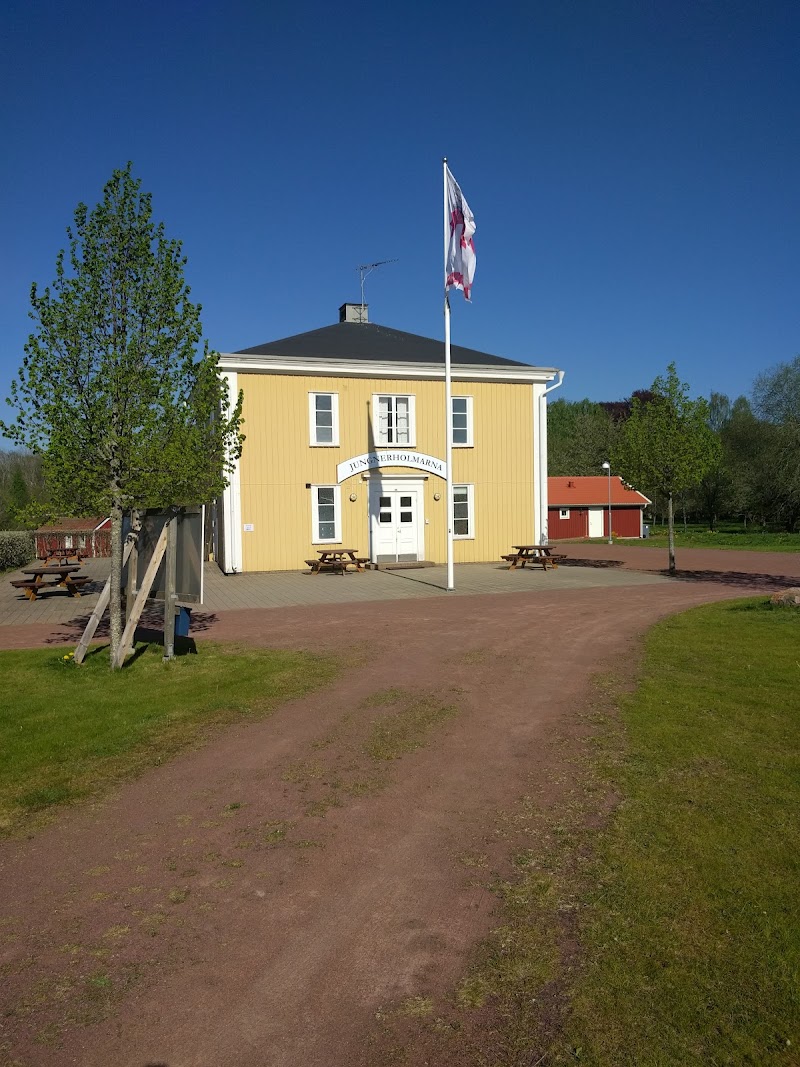 Jungnerholmarna