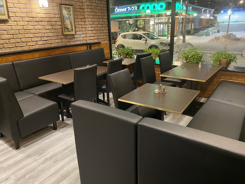 Pinocchio restaurant