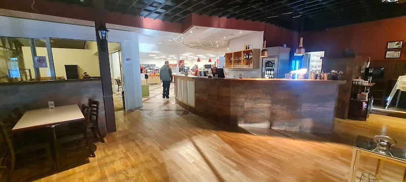 First Camp Bistro