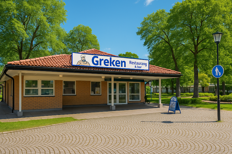 Greken Souvlaki & Bar