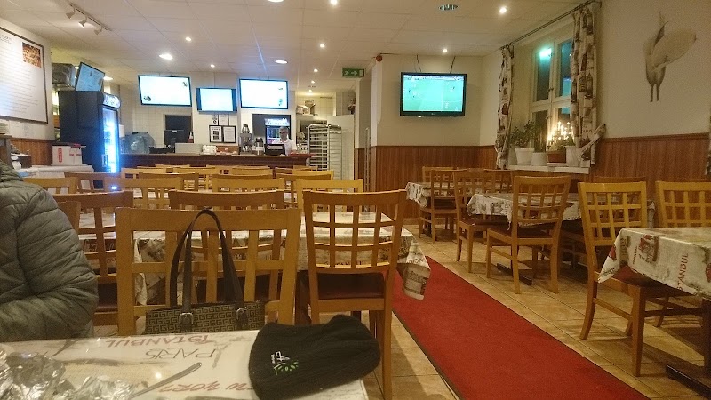 Restaurang Liljas