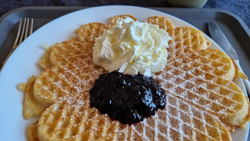 Hamncafét Påskallavik