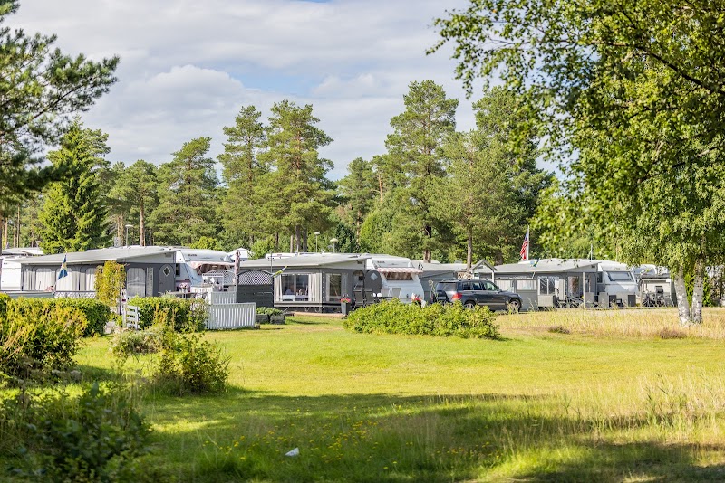 Bergafjärdens Camping AB
