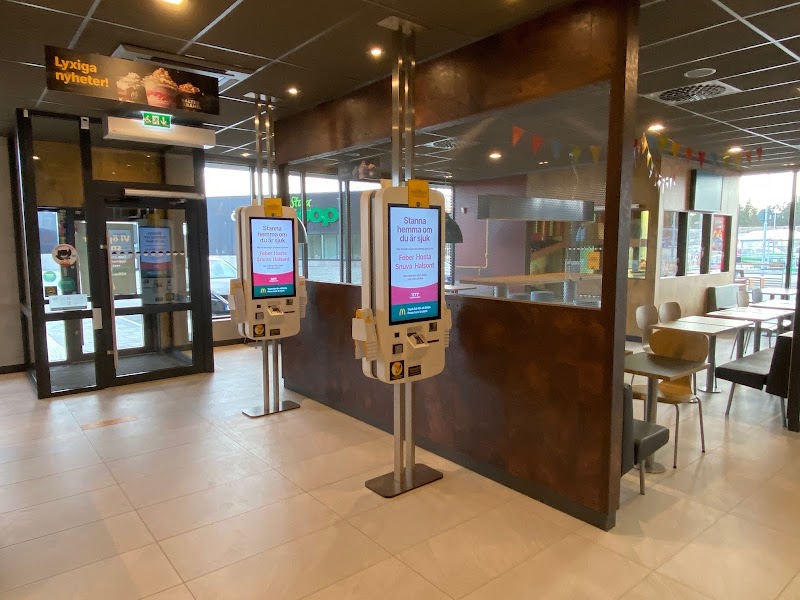 McDonald's Kungsängen
