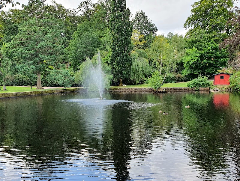 Slottspark