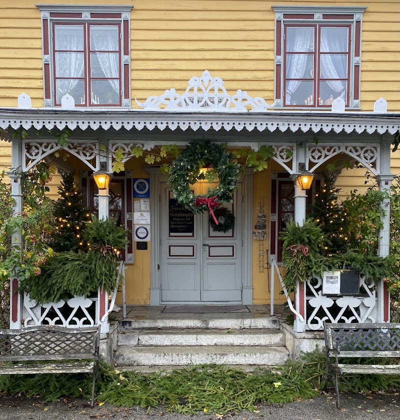 Forshems Gästgivaregård