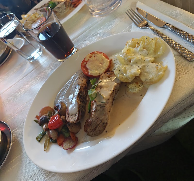 Byakrogen i Råneå
