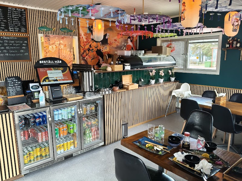 Surt Sushi Rättvik