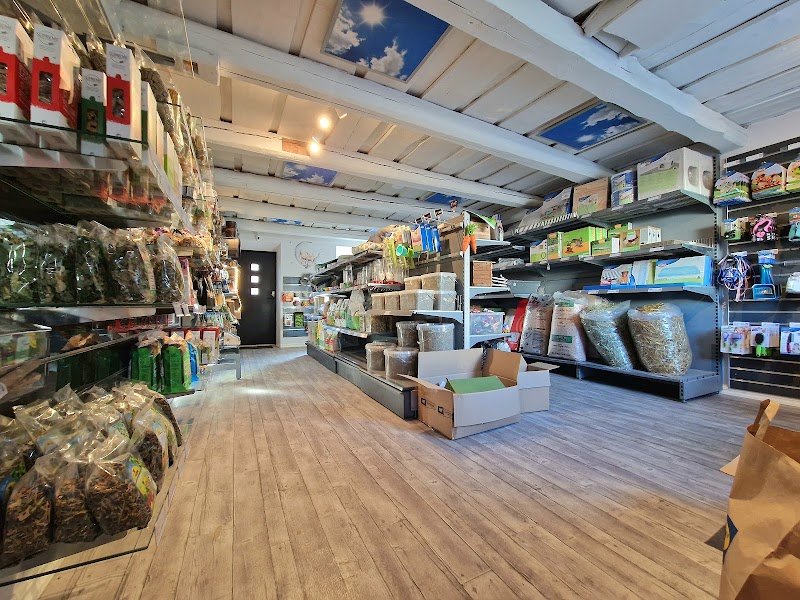 Teddytassens Rabbit & Farm Shop