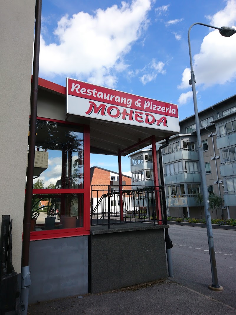 Restaurang & Pizzeria Moheda