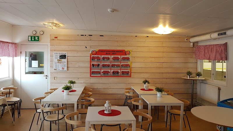 Hanvikens sports club cafe
