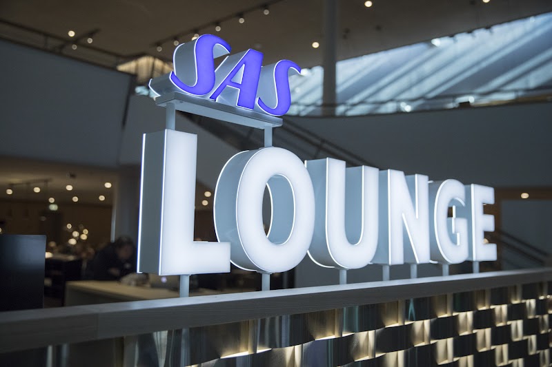 SAS Lounge, Göteborg-Landvetter Airport