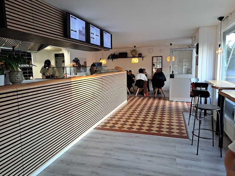 Alsterå Pizzeria