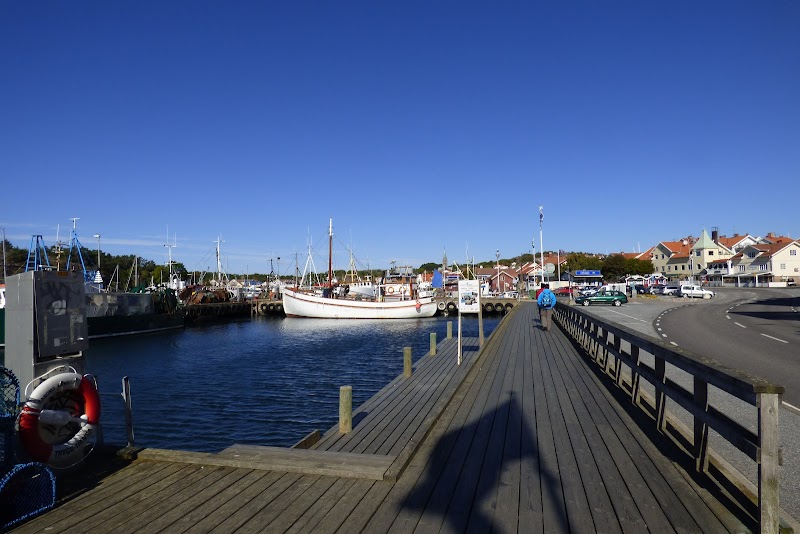 Promenada Grebbestad