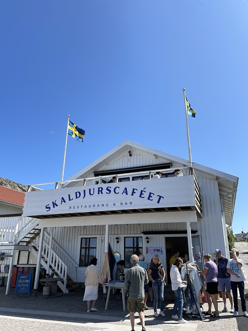 Skaldjurscafeet
