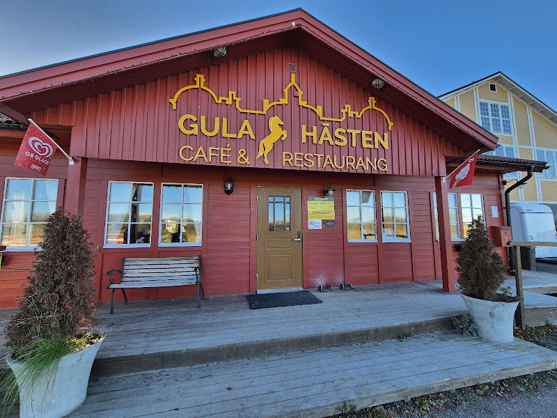 Gula Hästen AB