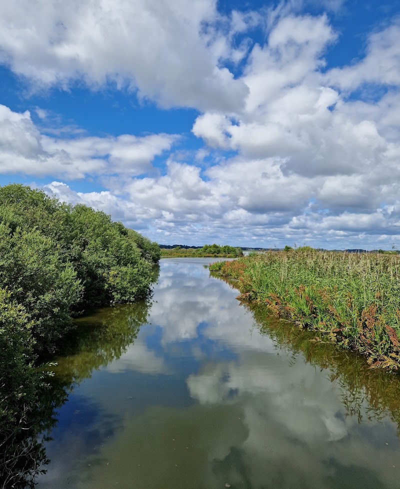 Långa WWF-spången Hjälstaviken