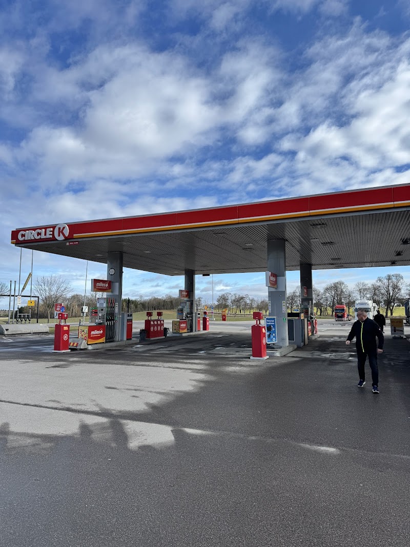Circle K Mantorp Motorkorset