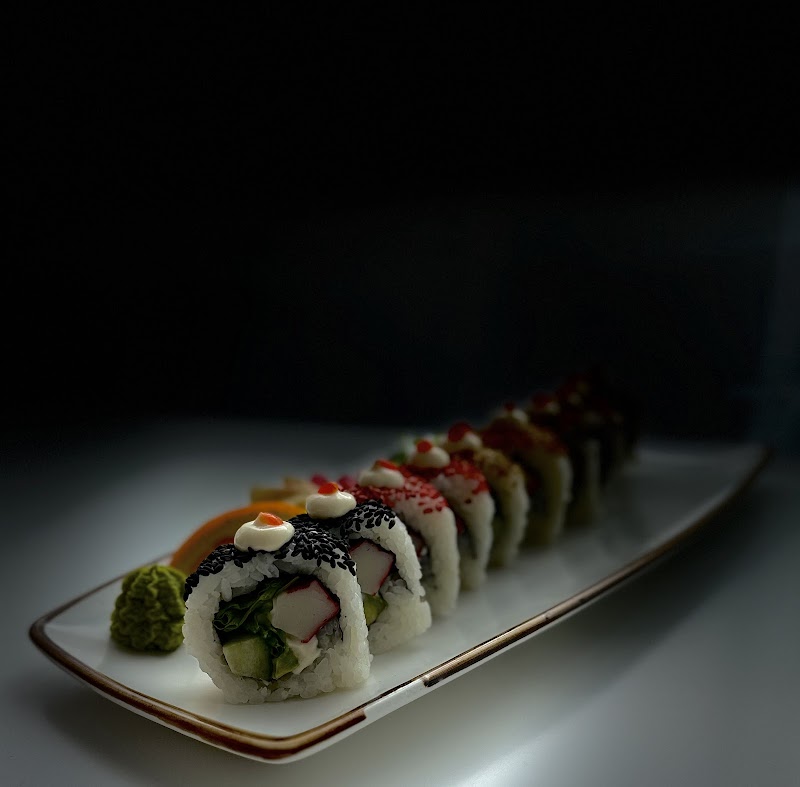 Enkh sushi