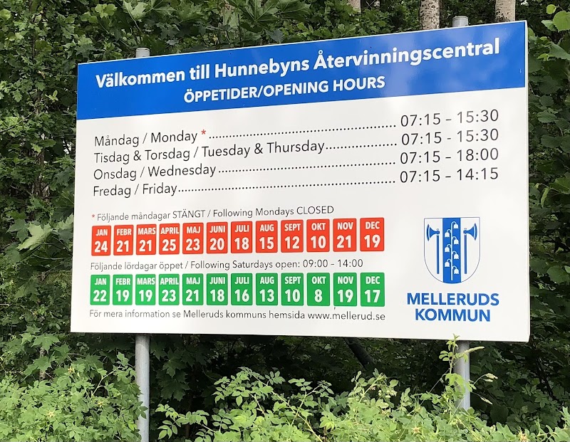 Hunnebyn