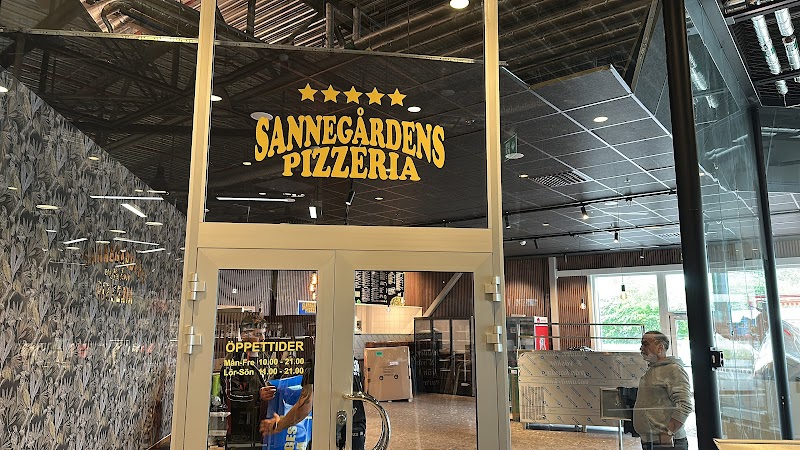 Sannegårdens Pizzeria Mellerud