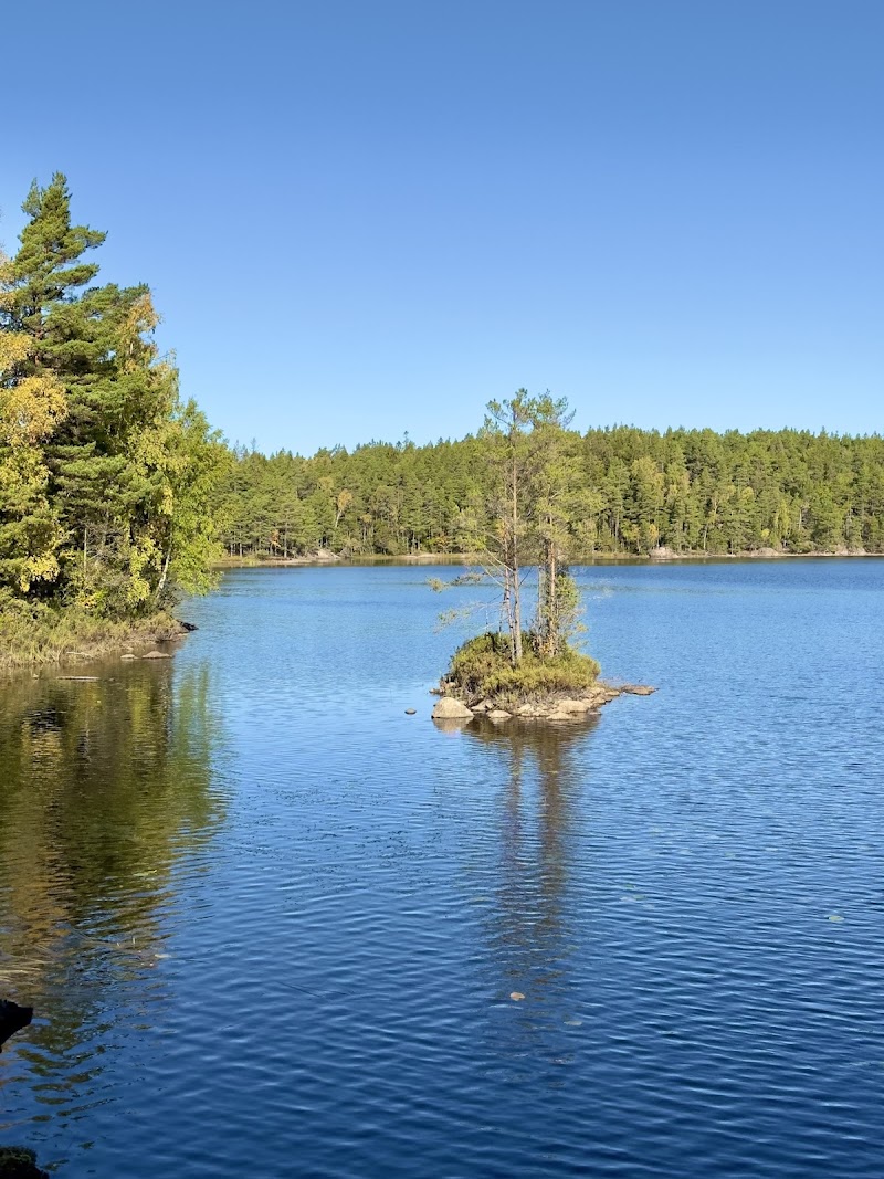 Tyresta Brandområde