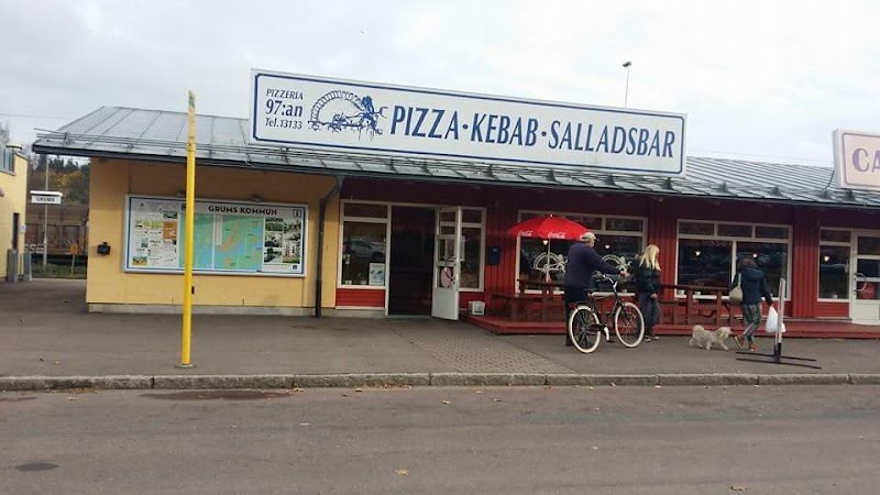 Pizzeria 97:an