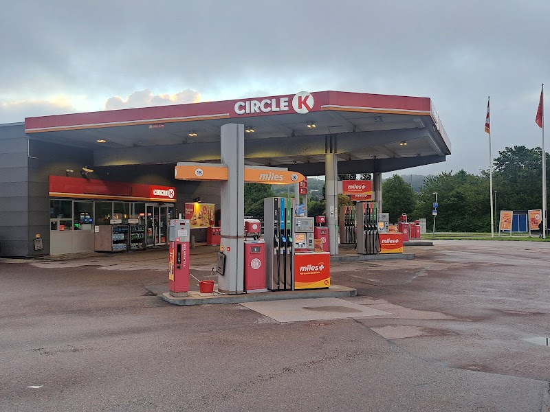 Circle K Mölndal Åby Centrum