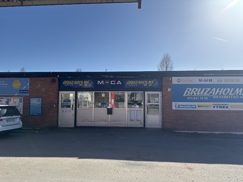 BruzaholmsBil Café