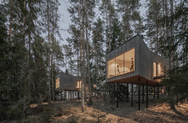 Trakt Forest Hotel