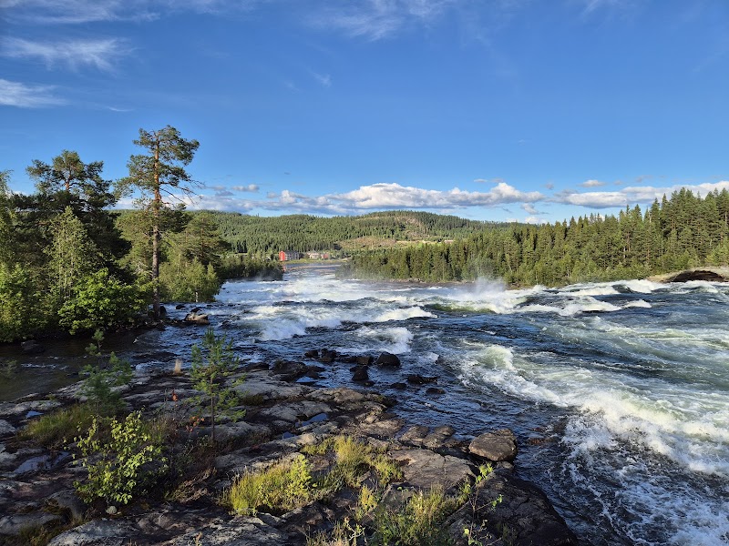 Storforsens nature reserve