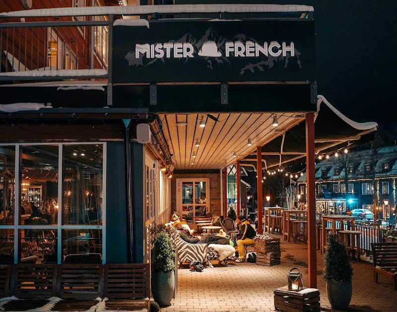 Mister French Åre