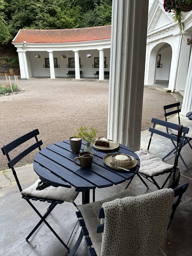 Brunnsparken café