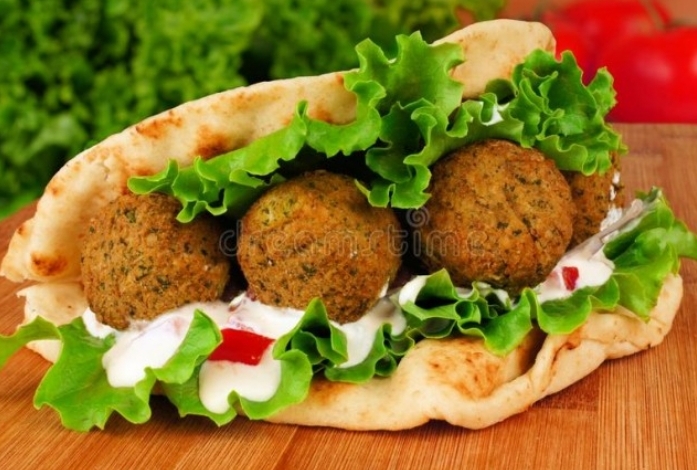 Manakish Sally